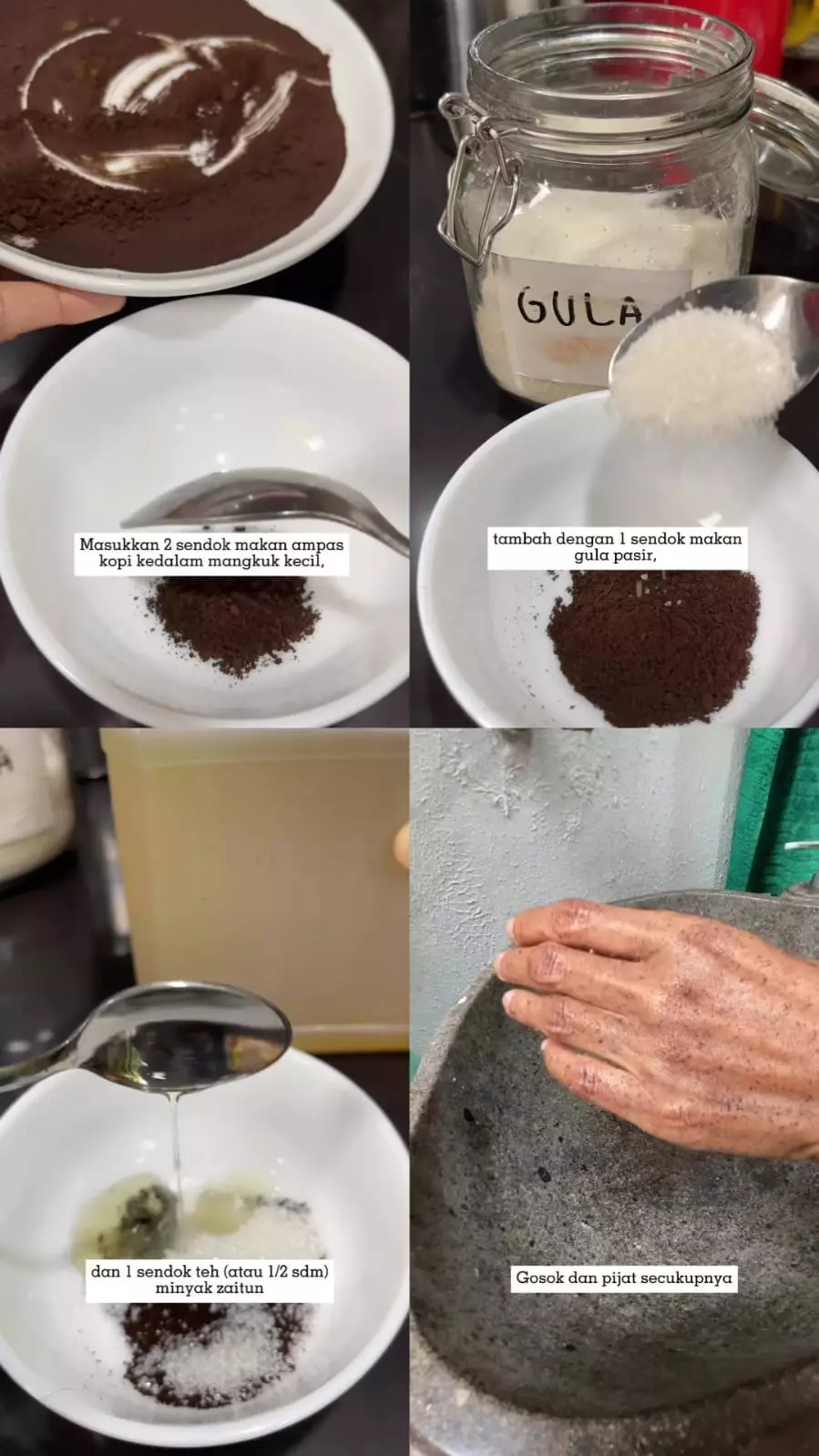 sekalian jaga lingkungan © Instagram