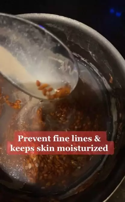 Serum antiaging untuk atasi keriput pakai 1 jenis biji-bijian Berbagai sumber