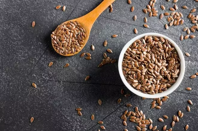 Serum antiaging untuk atasi keriput pakai 1 jenis biji-bijian Berbagai sumber