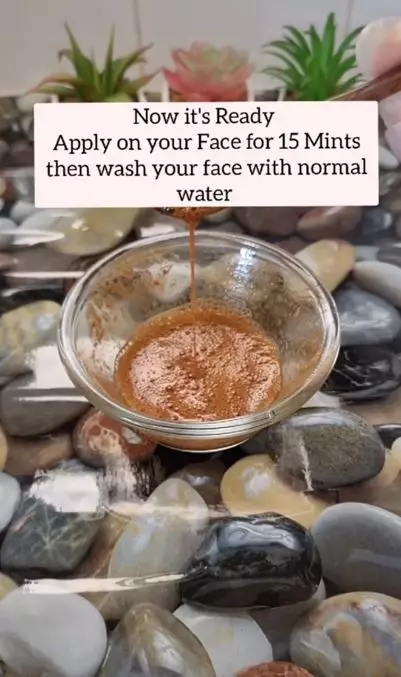 Mengecilkan pori-pori wajah pakai 1 jenis kayu Berbagai sumber