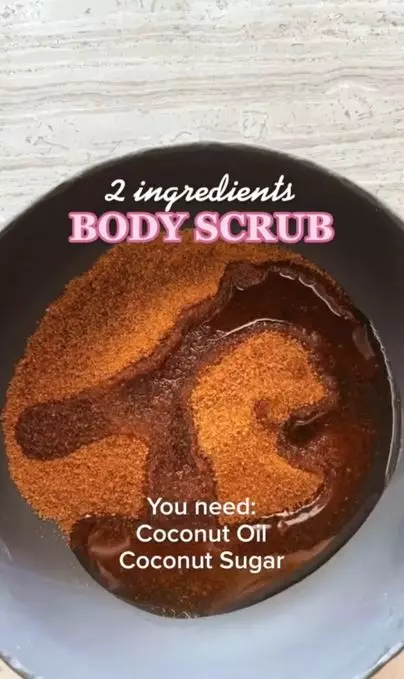 Atasi kulit kasar dan kering pakai 1 bahan pemanis Berbagai sumber