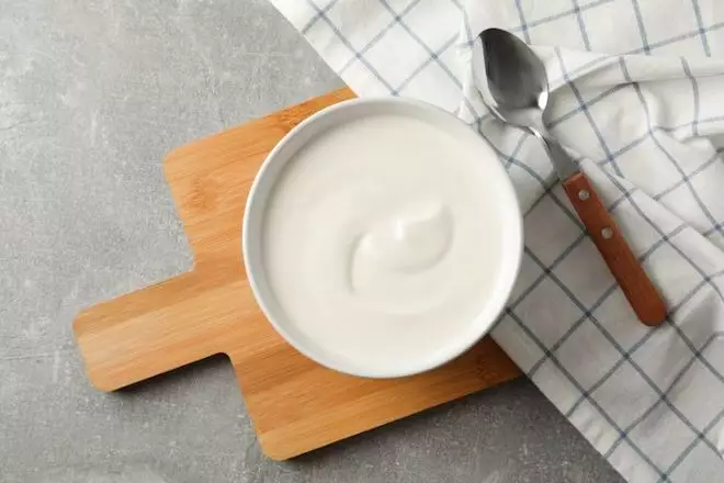 Atasi kusam dan kering rambut panjang pakai 1 olahan susu Berbagai sumber Atasi kusam dan kering rambut panjang pakai 1 olahan susu Berbagai sumber