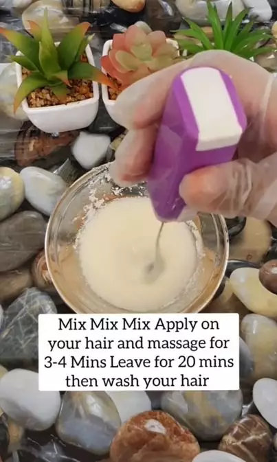 Atasi kusam dan kering rambut panjang pakai 1 olahan susu Berbagai sumber Atasi kusam dan kering rambut panjang pakai 1 olahan susu Berbagai sumber