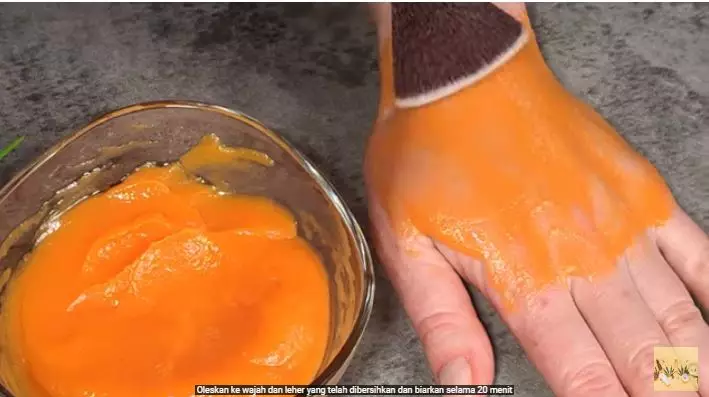 cara hilangkan keriput pakai umbi-umbian berbagai sumber