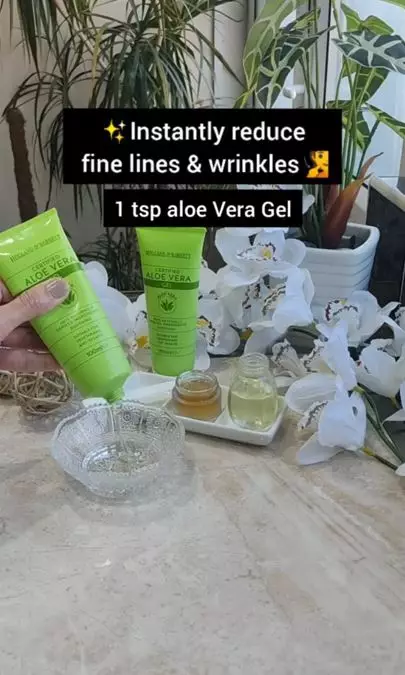 Atasi wajah kendur pakai 1 jenis tanaman herbal Berbagai sumber