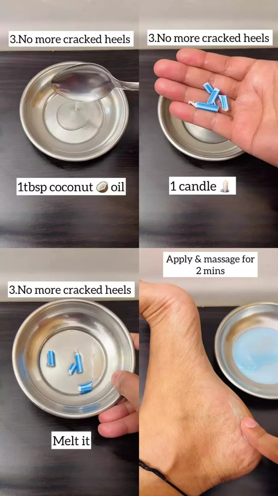 Nggak pakai getah labu siam © Instagram