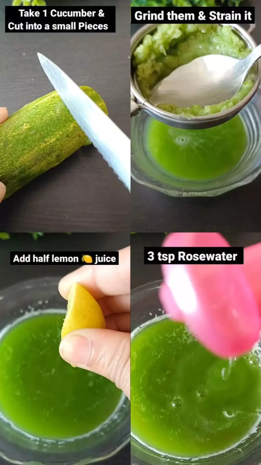 Lembap tanpa aloe vera © Instagram