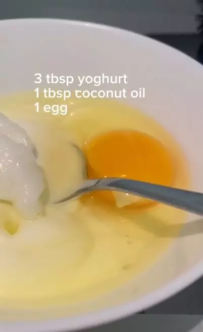 Atasi rambut kering dan kusut pakai 1 jenis olahan susu Berbagai sumber Atasi rambut kering dan kusut pakai 1 jenis olahan susu Berbagai sumber