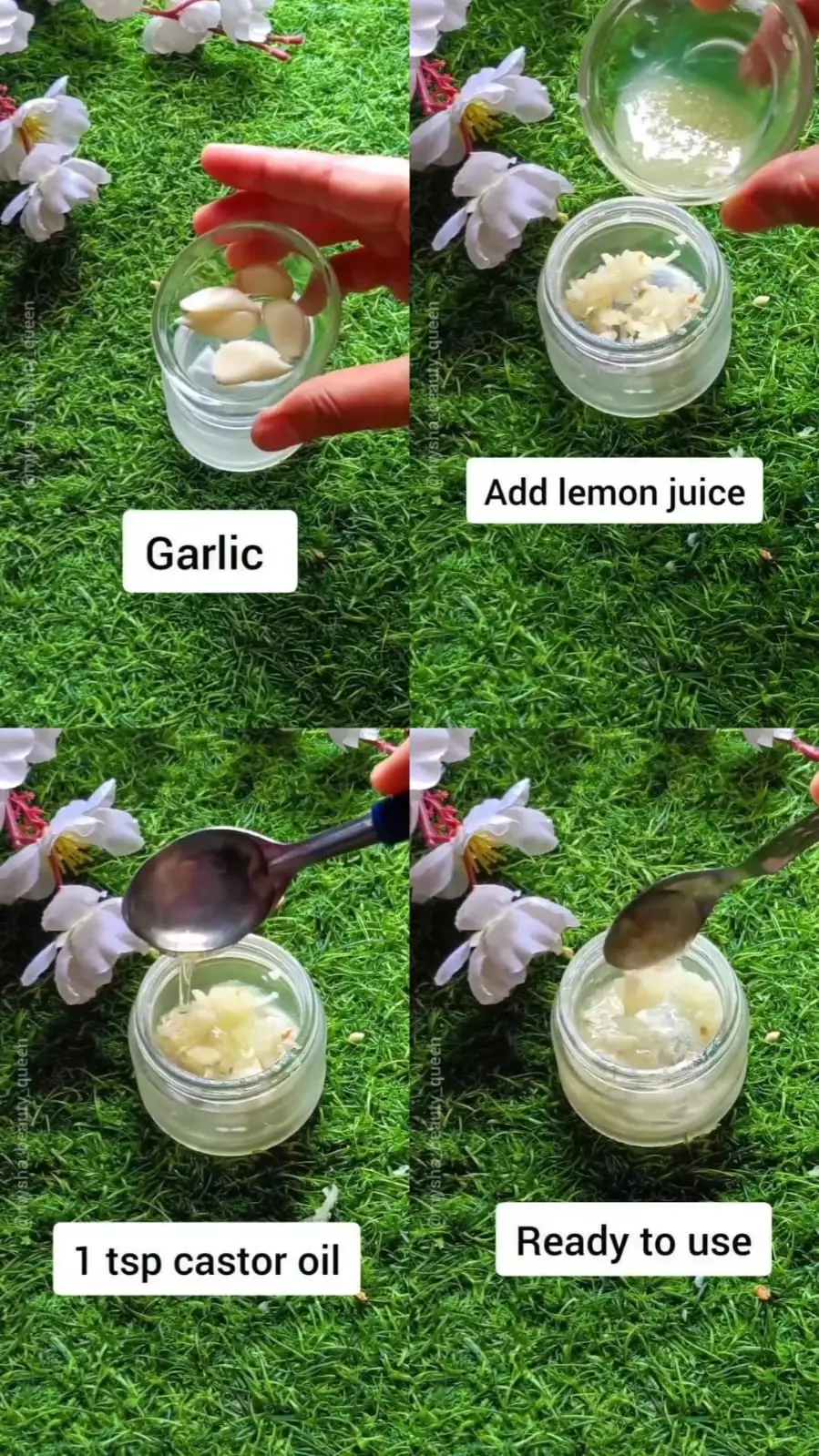 kuku panjang dan antirapuh © Instagram kuku panjang dan antirapuh © Instagram