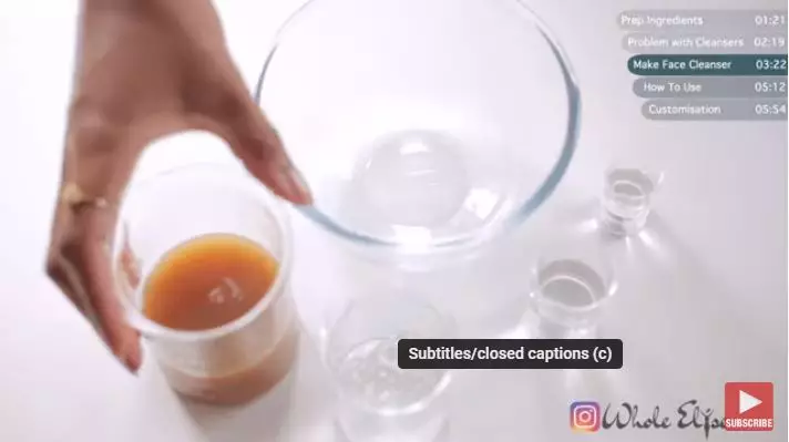 Cara atasi jerawat meradang pakai facial wash berbagai sumber