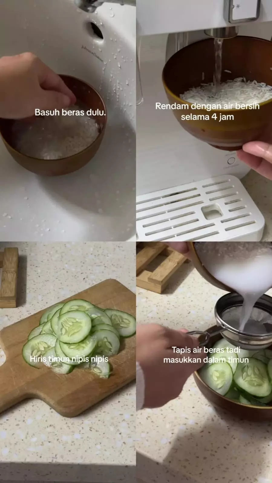 trik tepis kusam © Instagram trik tepis kusam © Instagram