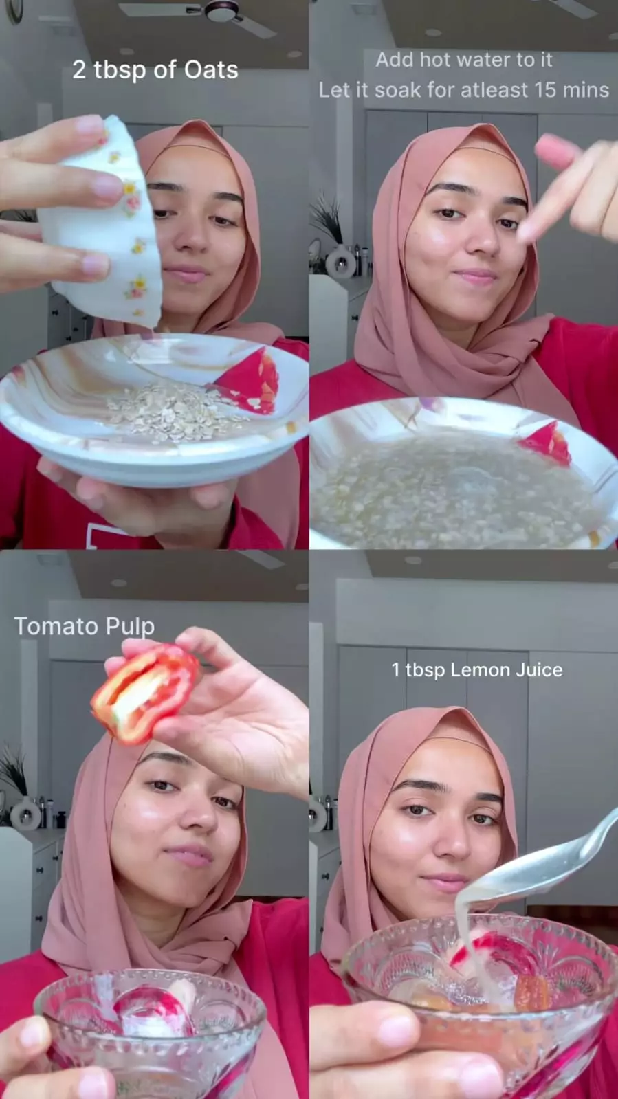 Tak pakai teh hijau © Instagram Tak pakai teh hijau © Instagram