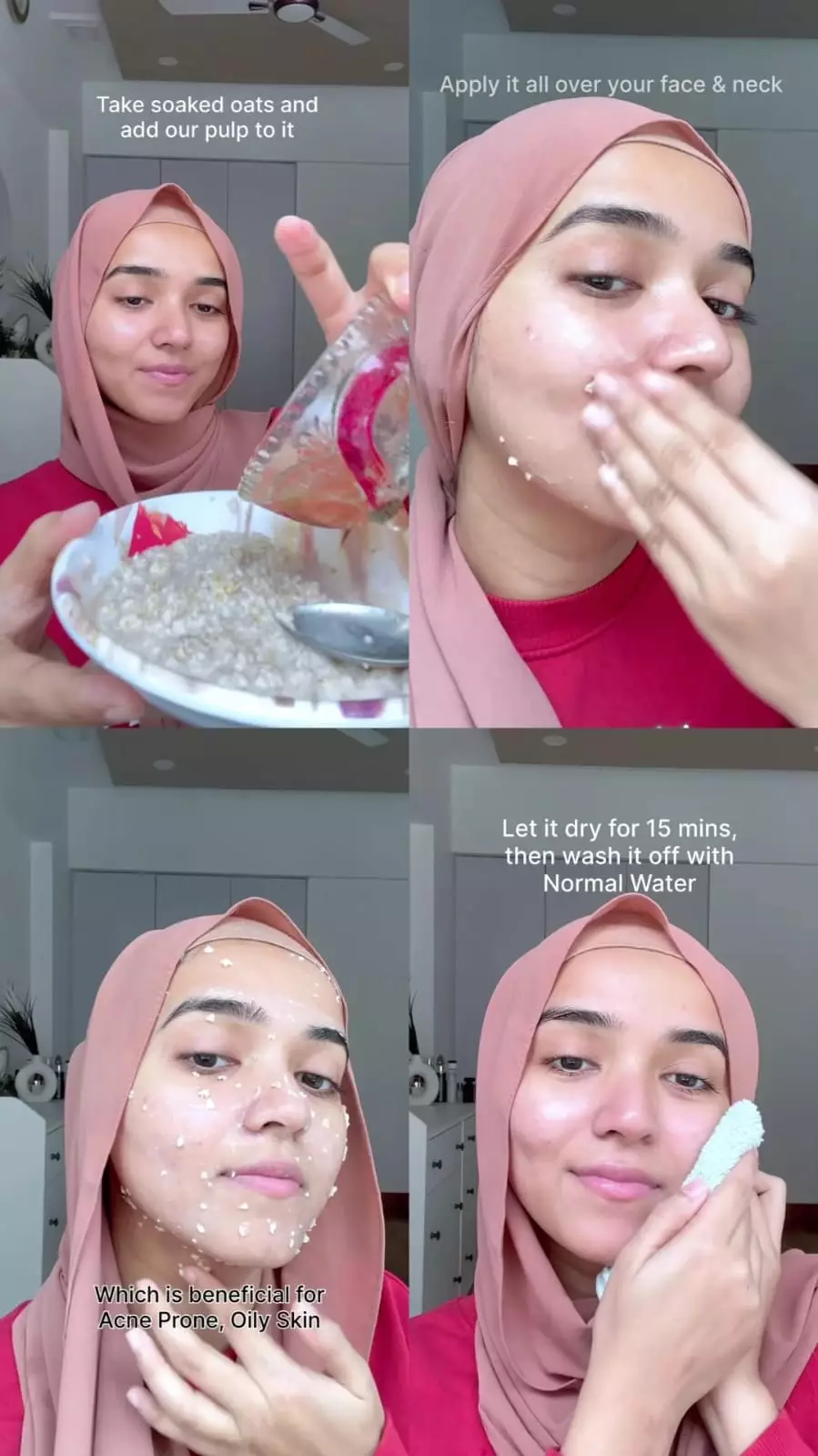 Tak pakai teh hijau © Instagram Tak pakai teh hijau © Instagram