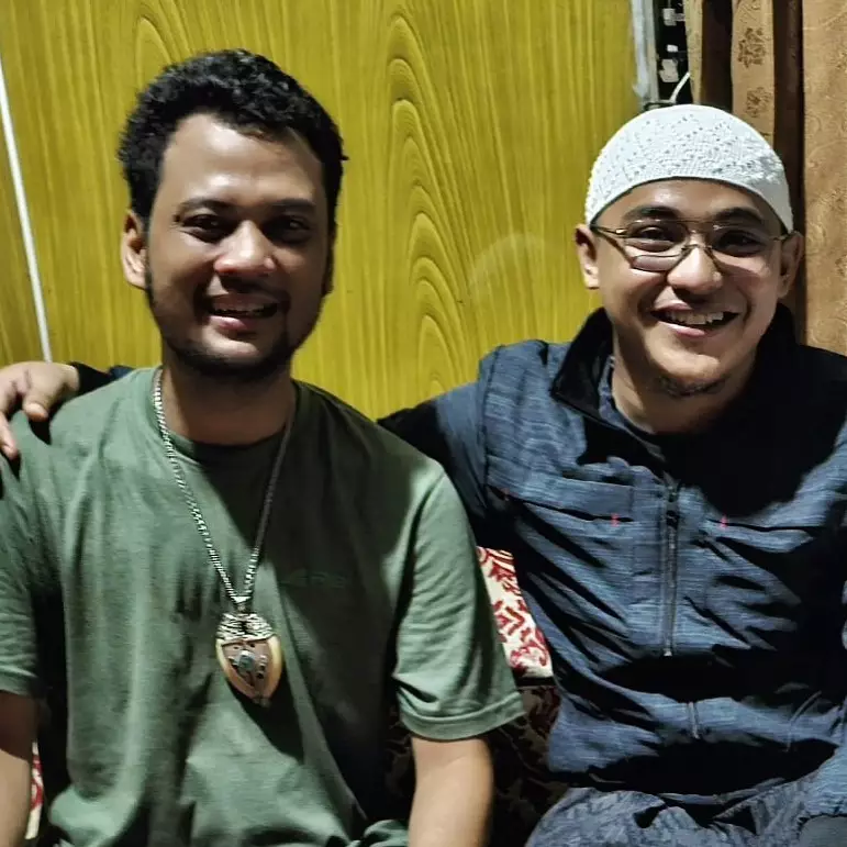 panji petualang makin kurus usai digigit king cobra © berbagai sumber panji petualang makin kurus usai digigit king cobra © berbagai sumber