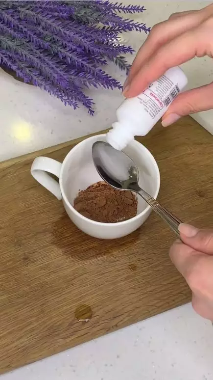 cara hilangkan garis halus pakai bubuk cokelat berbagai sumber