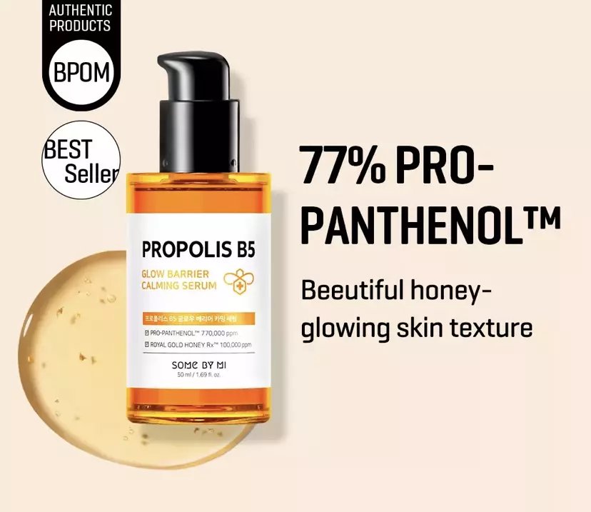 Rekomendasi skincare mengandung panthenol © 2023 berbagai sumber