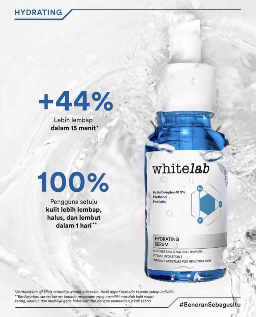 Rekomendasi skincare mengandung panthenol © 2023 berbagai sumber