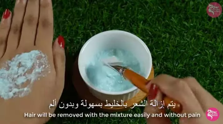  trik hilangkan kumis halus berbagai sumber