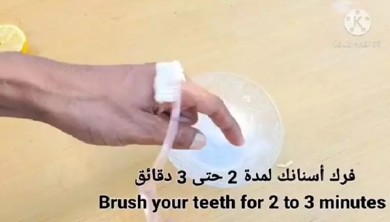 Hilangkan noda kuning gigi pakai 1 bumbu dapur Berbagai sumber