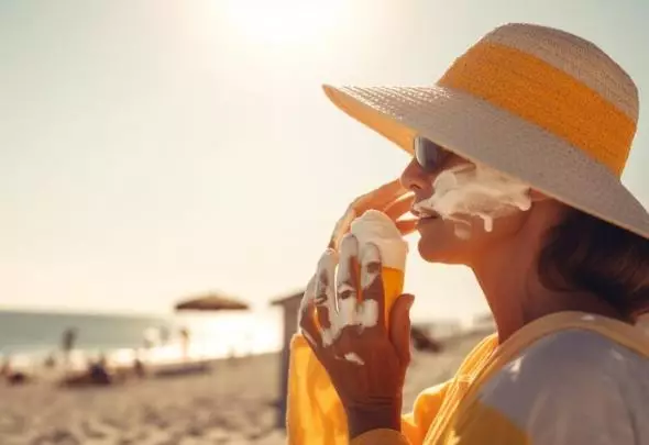 rahasia Olla Ramlan jaga kecantikan wajah berbagai sumber rahasia Olla Ramlan jaga kecantikan wajah berbagai sumber