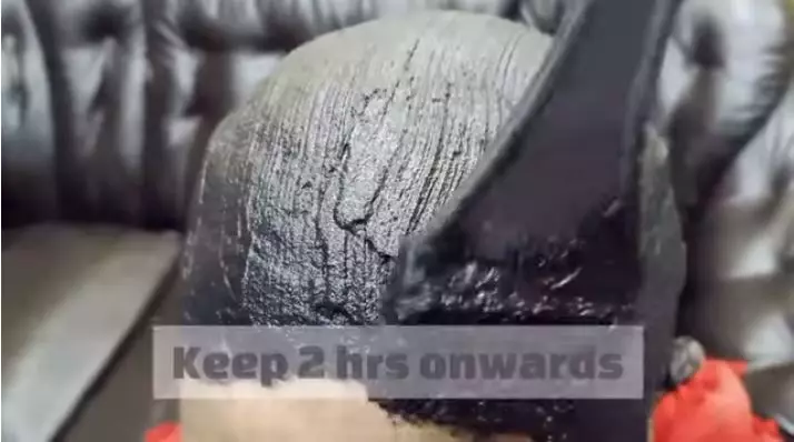 trik menghitamkan rambut beruban berbagai sumber trik menghitamkan rambut beruban berbagai sumber