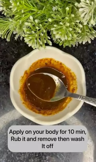 Cerahkan tangan kaki belang dengan scrub dari 1 jenis buah Berbagai sumber