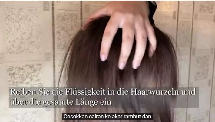 cara atasi rambut kusut dan mengembang berbagai sumber