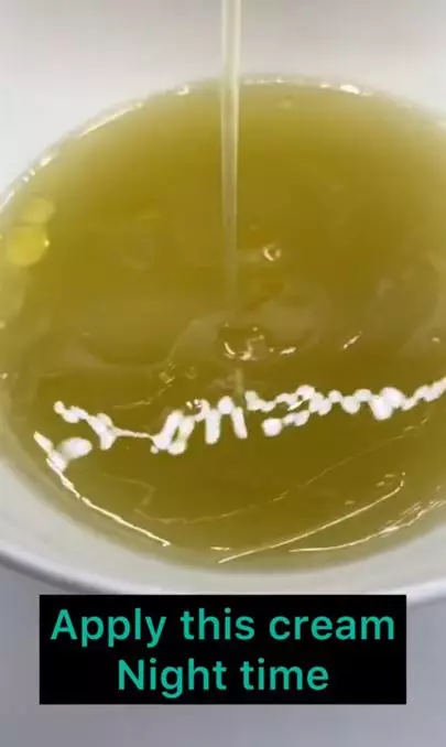 Krim wajah atasi keriput dan garis halus pakai 1 sayur Berbagai sumber