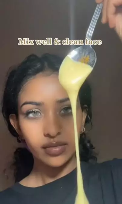 Atasi wajah kusam pakai 1 produk olahan susu Berbagai sumber