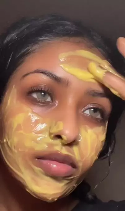 Atasi wajah kusam pakai 1 produk olahan susu Berbagai sumber