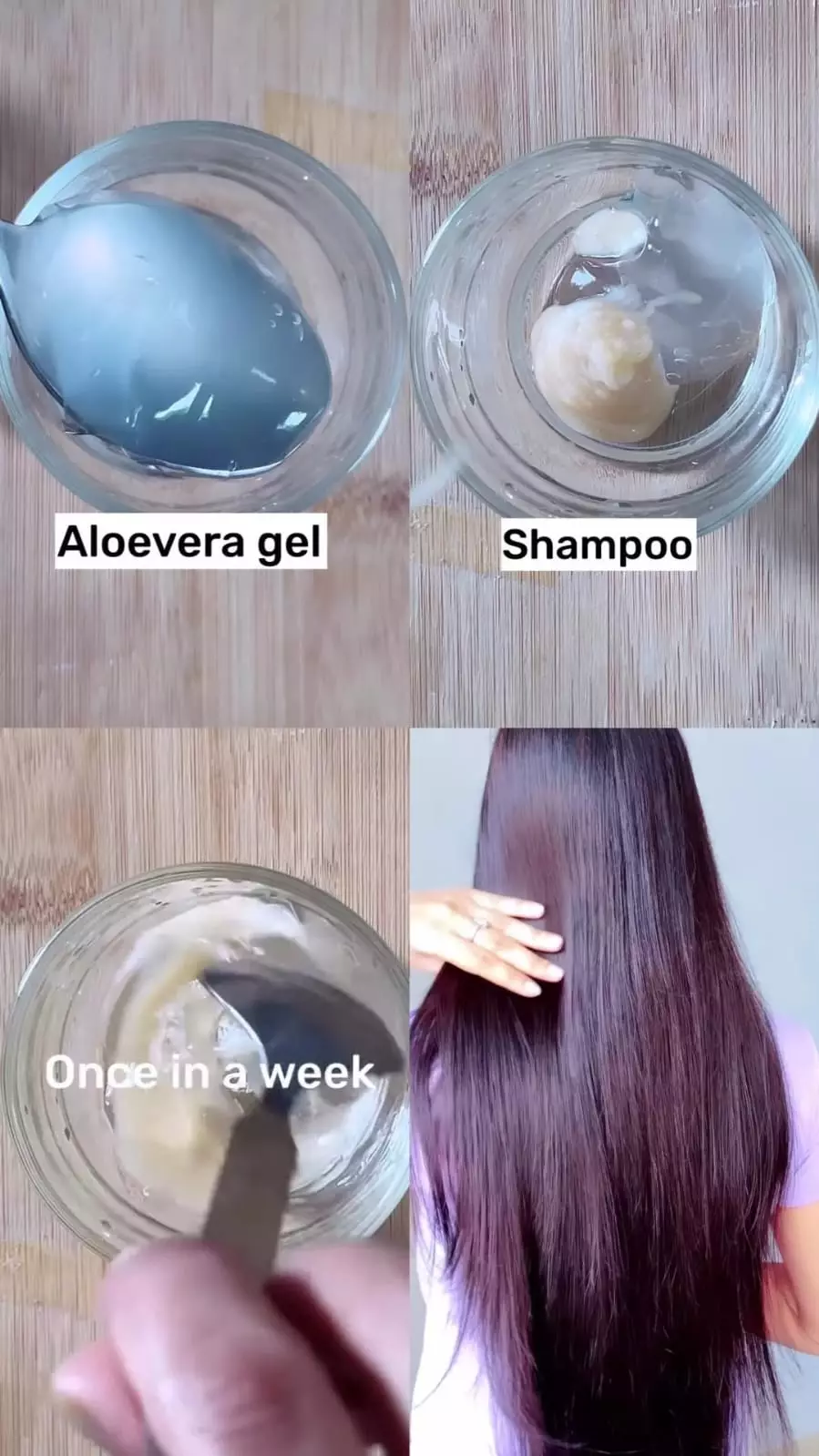 melembutkan rambut kering dan sulit diatur © Instagram melembutkan rambut kering dan sulit diatur © Instagram