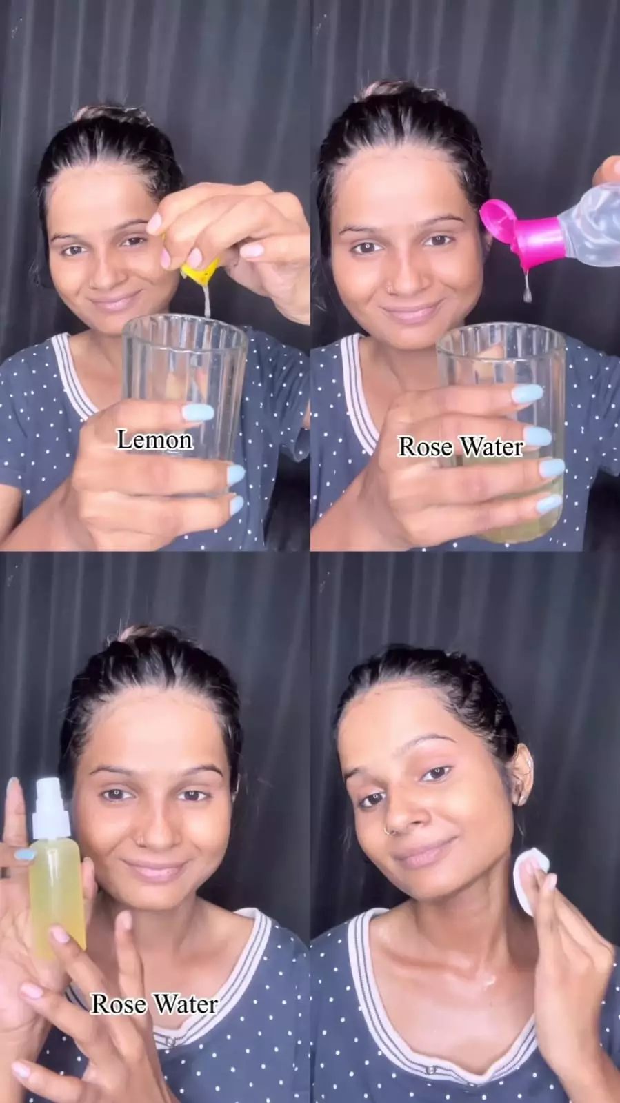 cerahkan tengkuk leher yang menghitam © Instagram