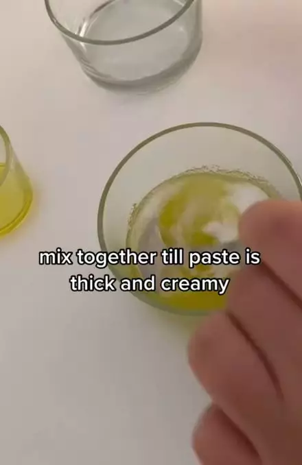 Body peeling dari 1 jenis minyak Berbagai sumber Body peeling dari 1 jenis minyak Berbagai sumber