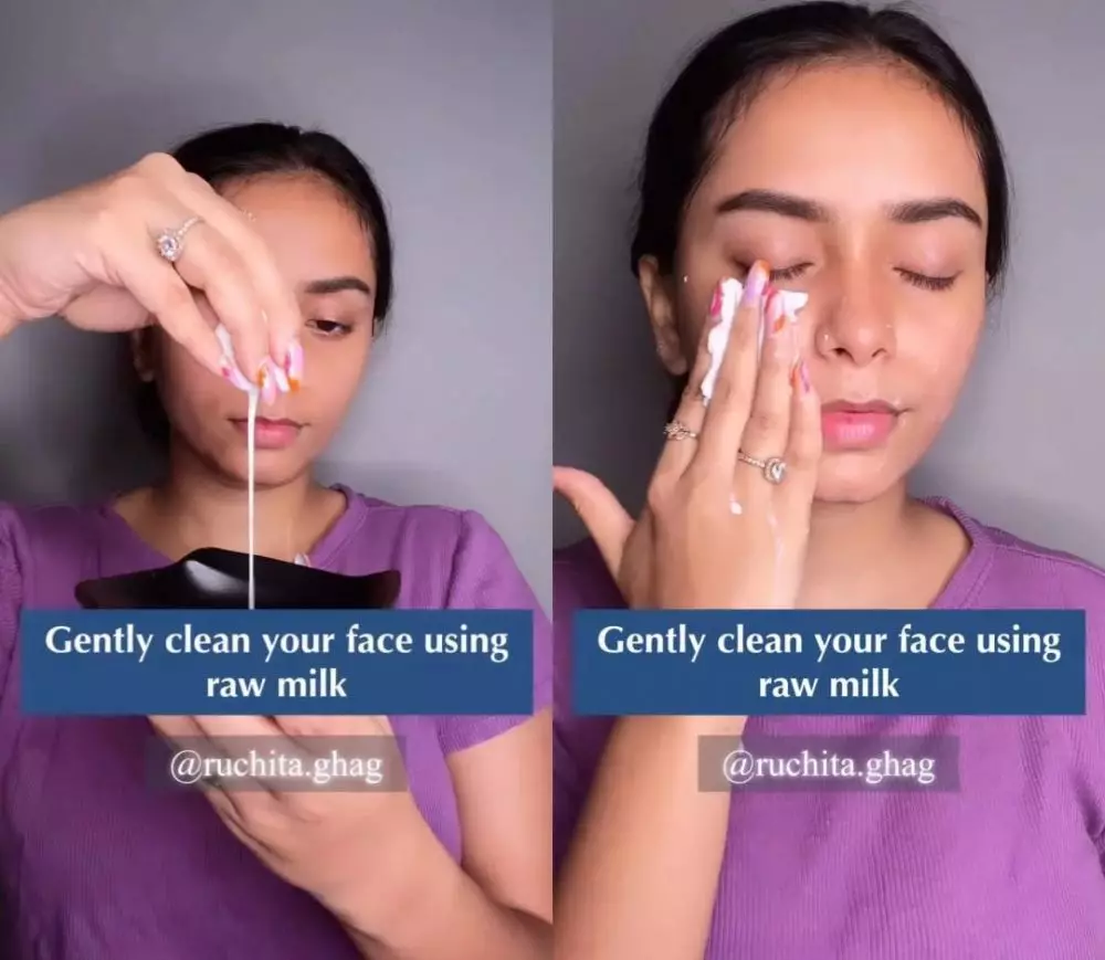 meredakan iritasi pada kulit sensitif © Instagram