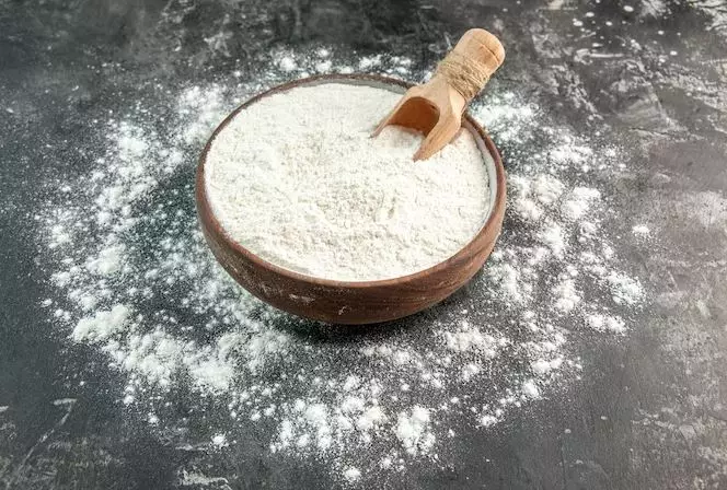 Atasi flek hitam dan keriput pakai 1 jenis tepung Berbagai sumber