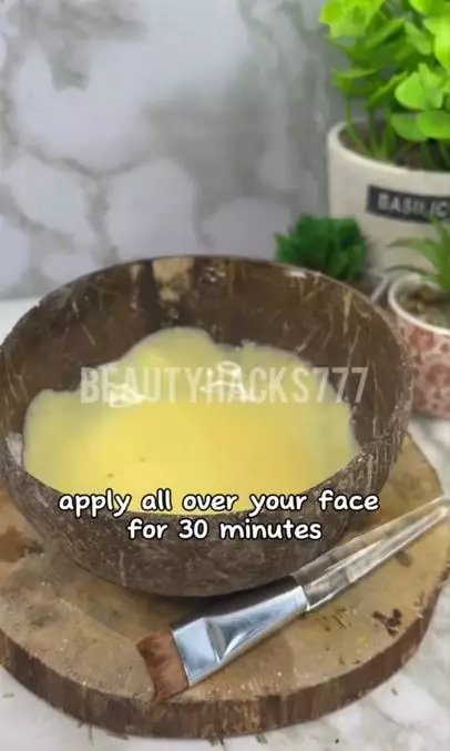 Atasi flek hitam dan keriput pakai 1 jenis tepung Berbagai sumber