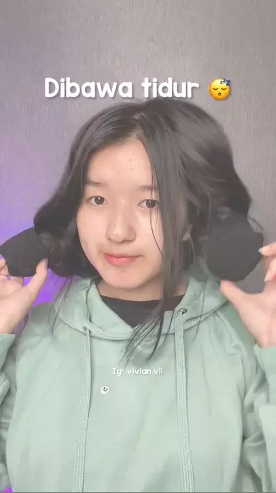 Cara bikin rambut keriting tanpa catokan berbagai sumber Cara bikin rambut keriting tanpa catokan berbagai sumber