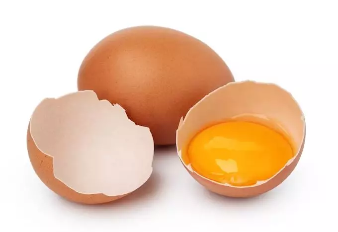 Atasi rambut rontok pria pakai 1 jenis sumber protein Berbagai sumber