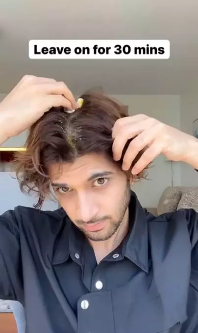 Atasi rambut rontok pria pakai 1 jenis sumber protein Berbagai sumber