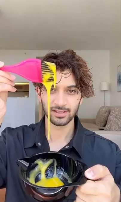 Atasi rambut rontok pria pakai 1 jenis sumber protein Berbagai sumber