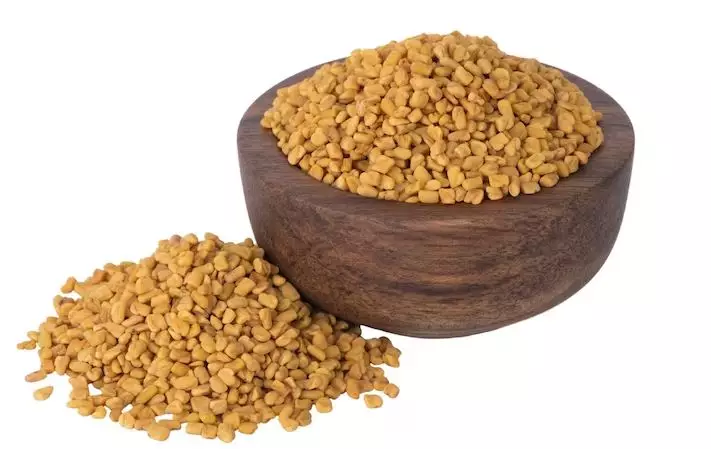 Hempas ketombe dan residu kulit kepala dengan 1 jenis biji-bijian Berbagai sumber