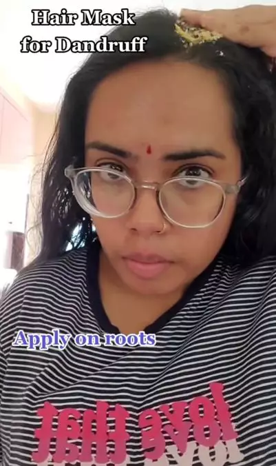 Hempas ketombe dan residu kulit kepala dengan 1 jenis biji-bijian Berbagai sumber