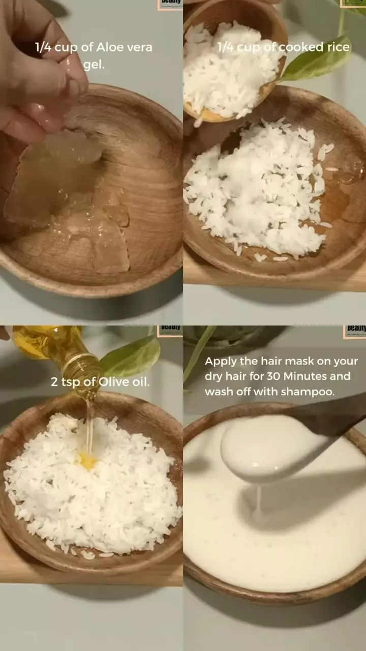 bikin rambut bebas kering dan kusut © Instagram