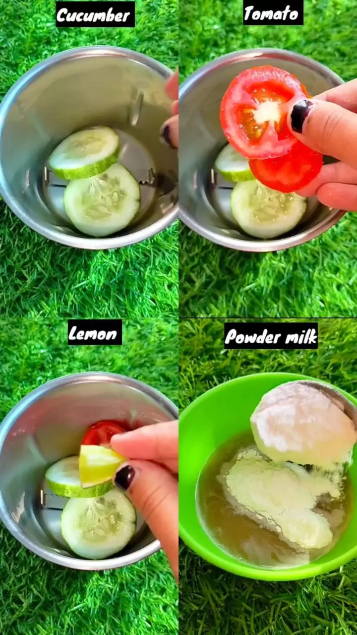 cara pudarkan bekas jerawat dan flek hitam © Instagram