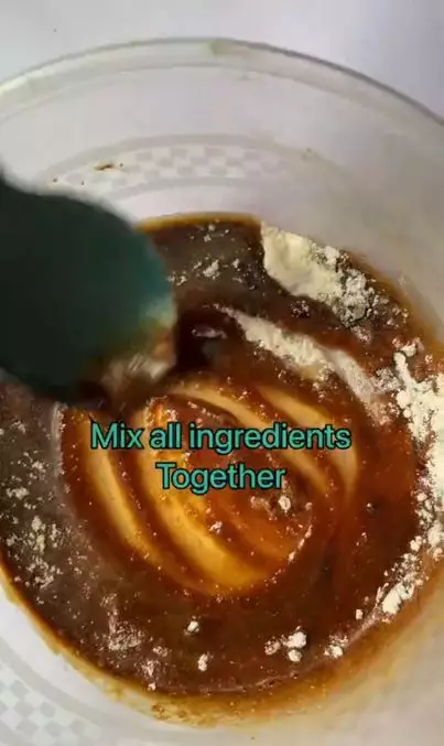 Hempas flek dan noda hitam pakai 2 jenis bahan minuman Berbagai sumber Hempas flek dan noda hitam pakai 2 jenis bahan minuman Berbagai sumber