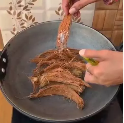 cara menghilangkan uban pakai sabut kelapa berbagai sumber