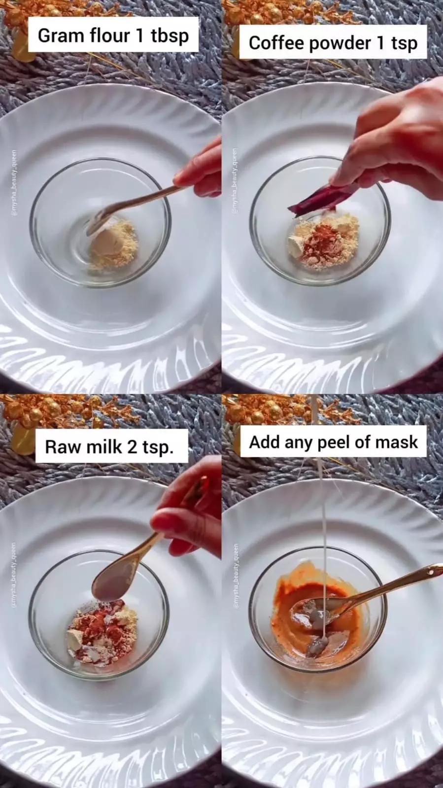 Tak cuma peel-off mask © Instagram Tak cuma peel-off mask © Instagram