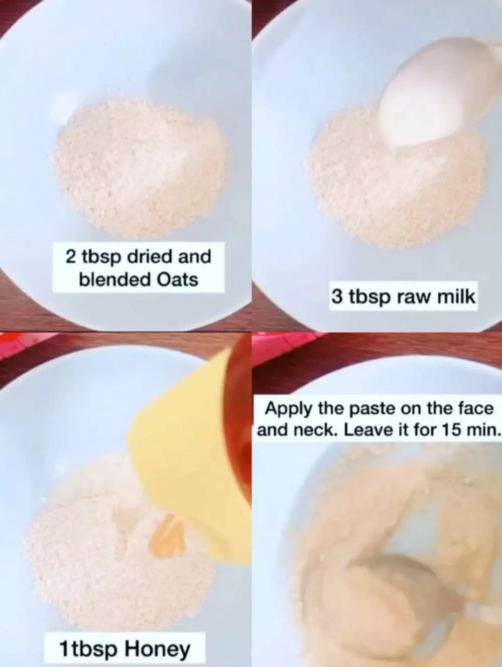 lembapkan kulit kering kerontang © Instagram