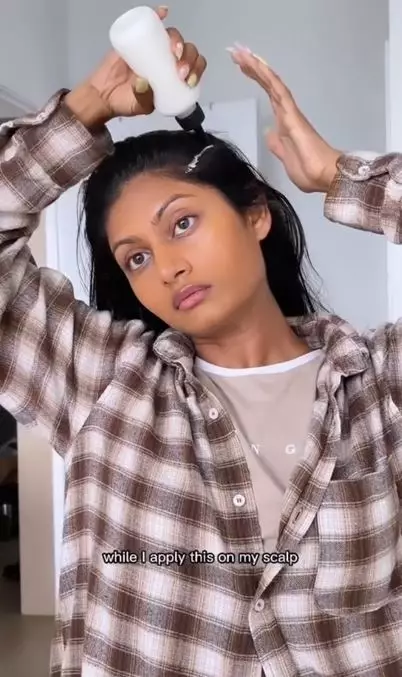 Atasi kulit kepala kering berkerak pakai 1 jenis olahan susu Berbagai sumber Atasi kulit kepala kering berkerak pakai 1 jenis olahan susu Berbagai sumber