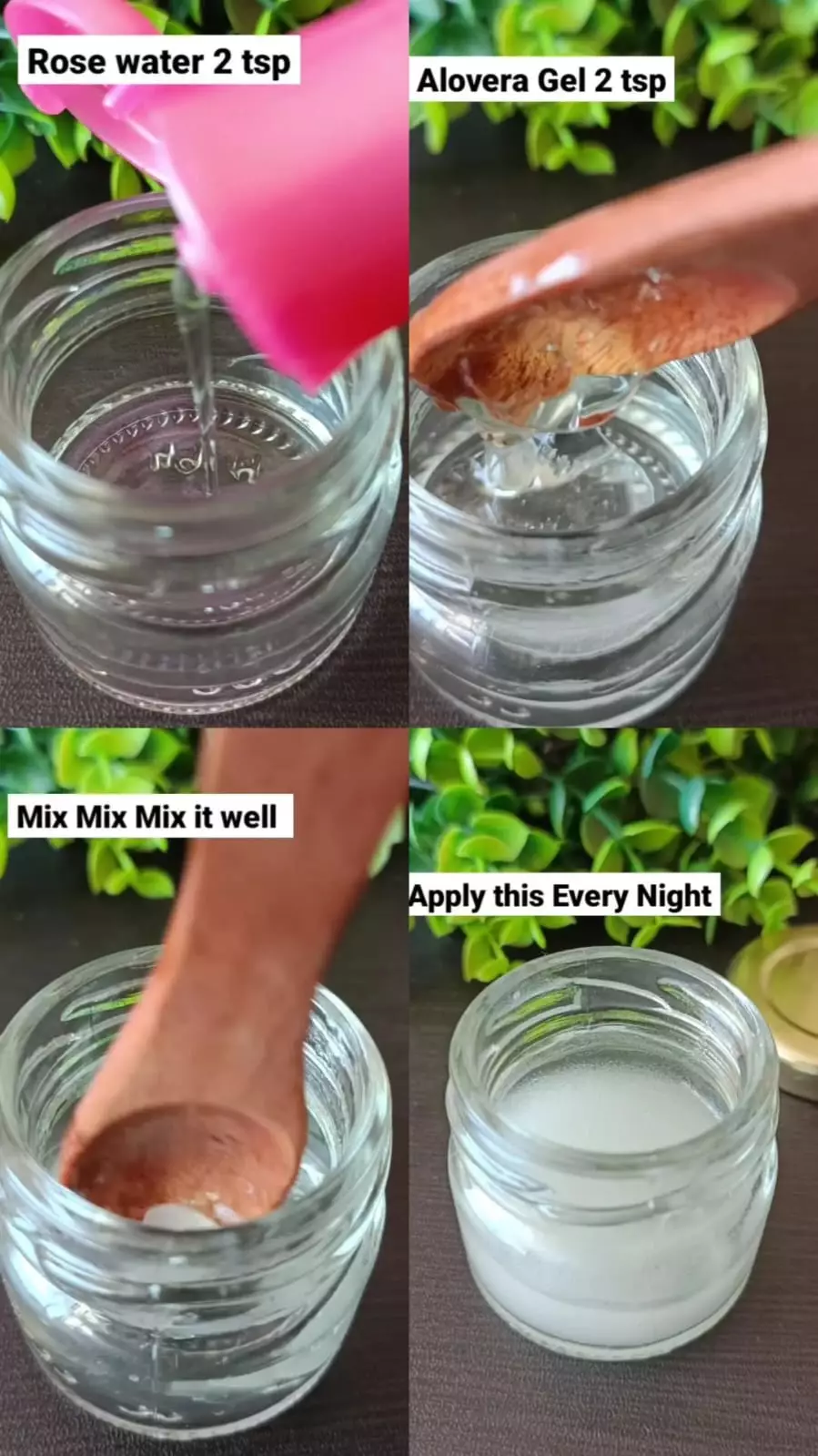 Tak perlu moisturizer khusus © Instagram